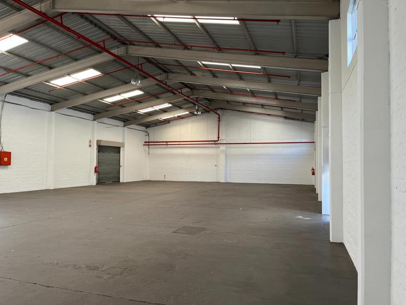 To Let Commercial Property for Rent in Maitland Western Cape